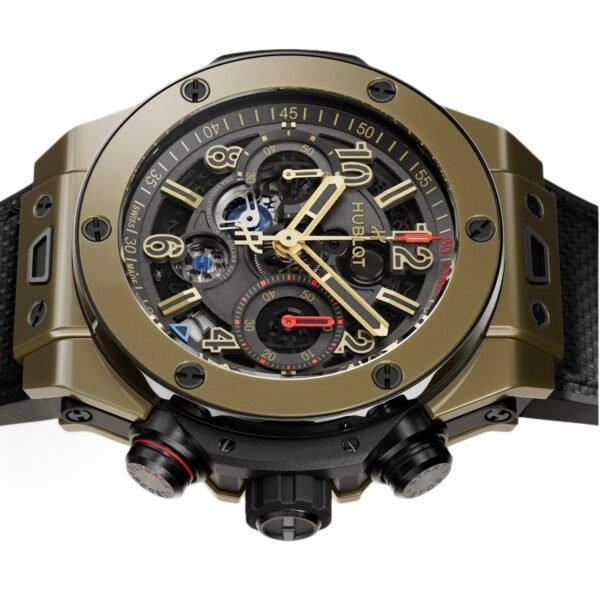 Hublot Big Bang 421 A42 44mm Automatic Chronograph Watch - 2