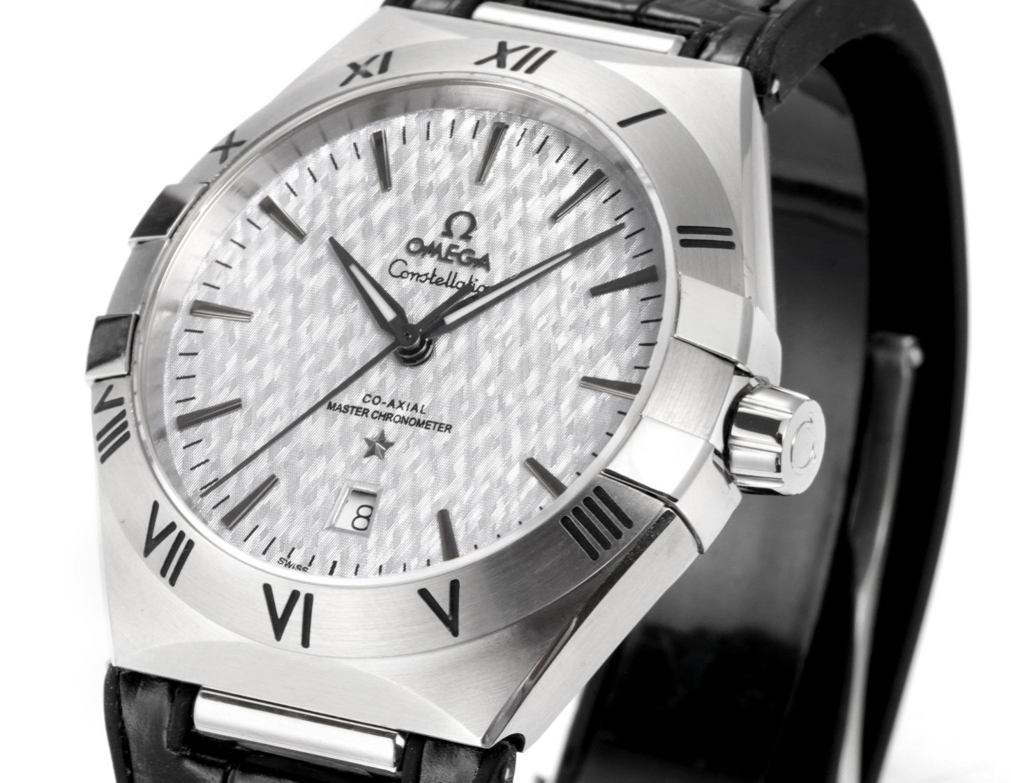 Omega Constellation 41 X45 Gen5 41mm Ceramic Bezel AQ Factory