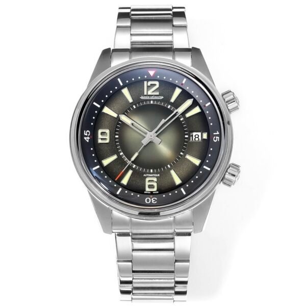 Jaeger‑LeCoultre Polaris Date 42mm Gradient Ocean Grey Dial BLS Cal.899/1 Automatic Watch
