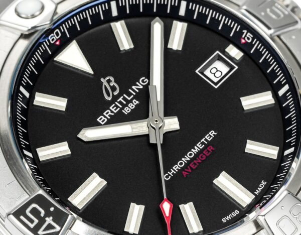 Breitling Avenger A17328101 42mm Swiss Automatic Watch - 2