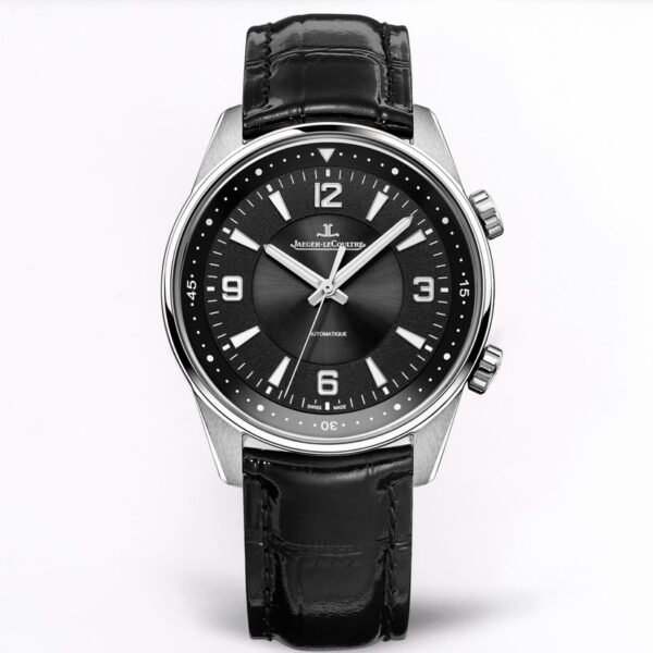 Jaeger‑LeCoultre Polaris Date 42mm Gradient Ocean Grey Dial BLS Cal.899/1 Automatic Watch
