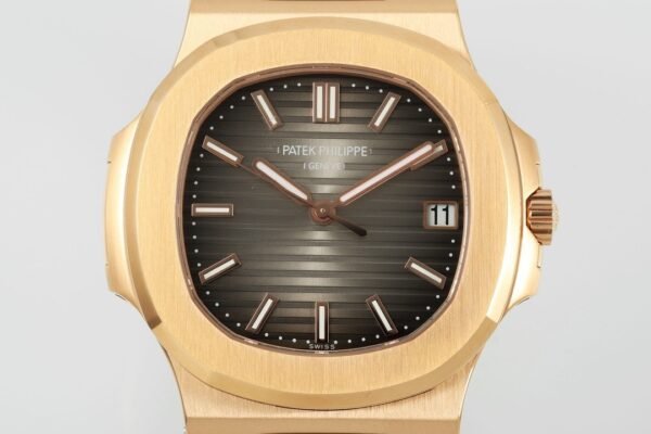 Patek Philippe Nautilus 5711 Watch, New Cal.26-330SC Upgraded Movement All Dials Available - 2