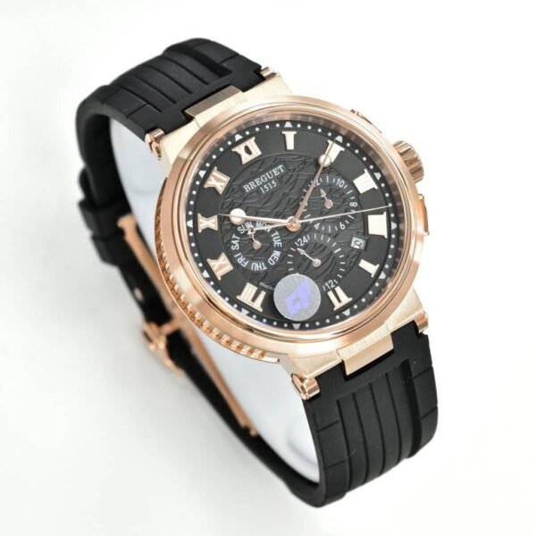 Breguet Marine 5517 Automatic Watch | New Release from CF Factory - 2