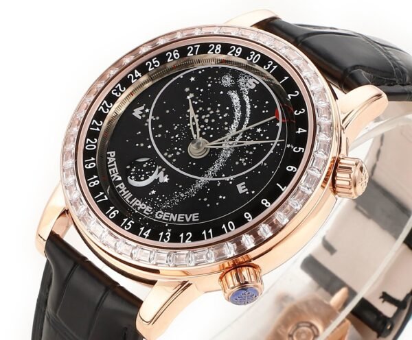 Patek Philippe Celestial Star Dial 42mm TW Version Super‑Luminous Automatic Watch - 2