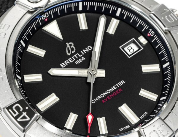 Breitling Avenger A17328101 42mm Swiss Automatic Watch - 2