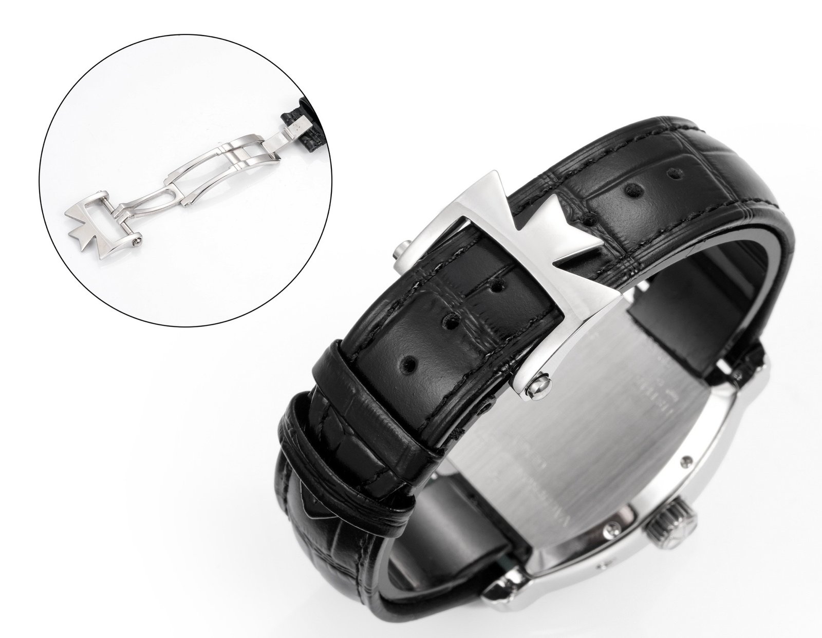 Vacheron Constantin Malte Super Clone Watch | Cal.1222 Movement, Dual Time, Power Reserve, 60M Waterproof