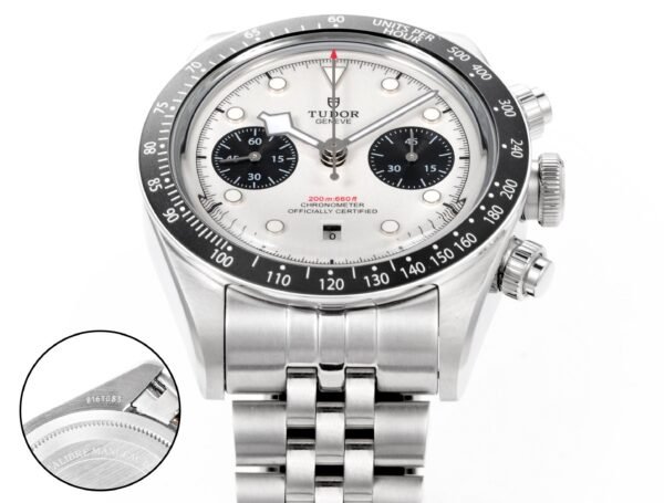 Tudor Black Bay Chrono 41mm Automatic Chronograph Watch - 2