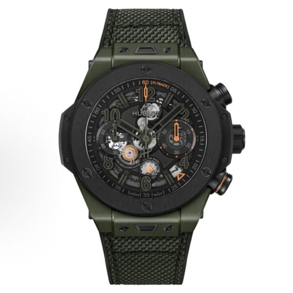 Hublot Big Bang 421 A42 44mm Automatic Chronograph Watch