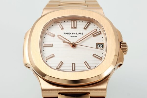 Patek Philippe Nautilus 5711 Watch, New Cal.26-330SC Upgraded Movement All Dials Available - 2
