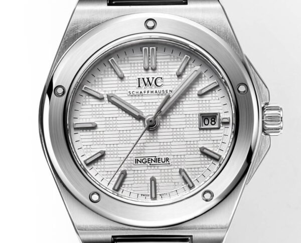 IWC Ingenieur Automatic 40mm Quick Release Watch | GH Factory Top Version Cal.32111 Modified Movement - 2