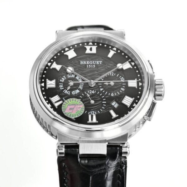 Breguet Marine 5517 Automatic Watch | New Release from CF Factory - 2