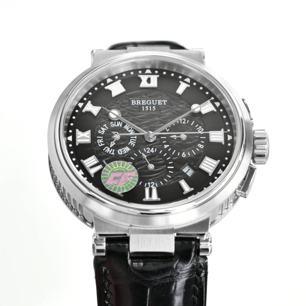 Breguet Marine 5517 Automatic Watch | New Release from CF Factory