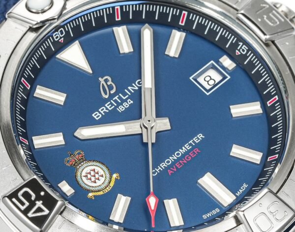 Breitling Avenger A17328101 42mm Swiss Automatic Watch - 2