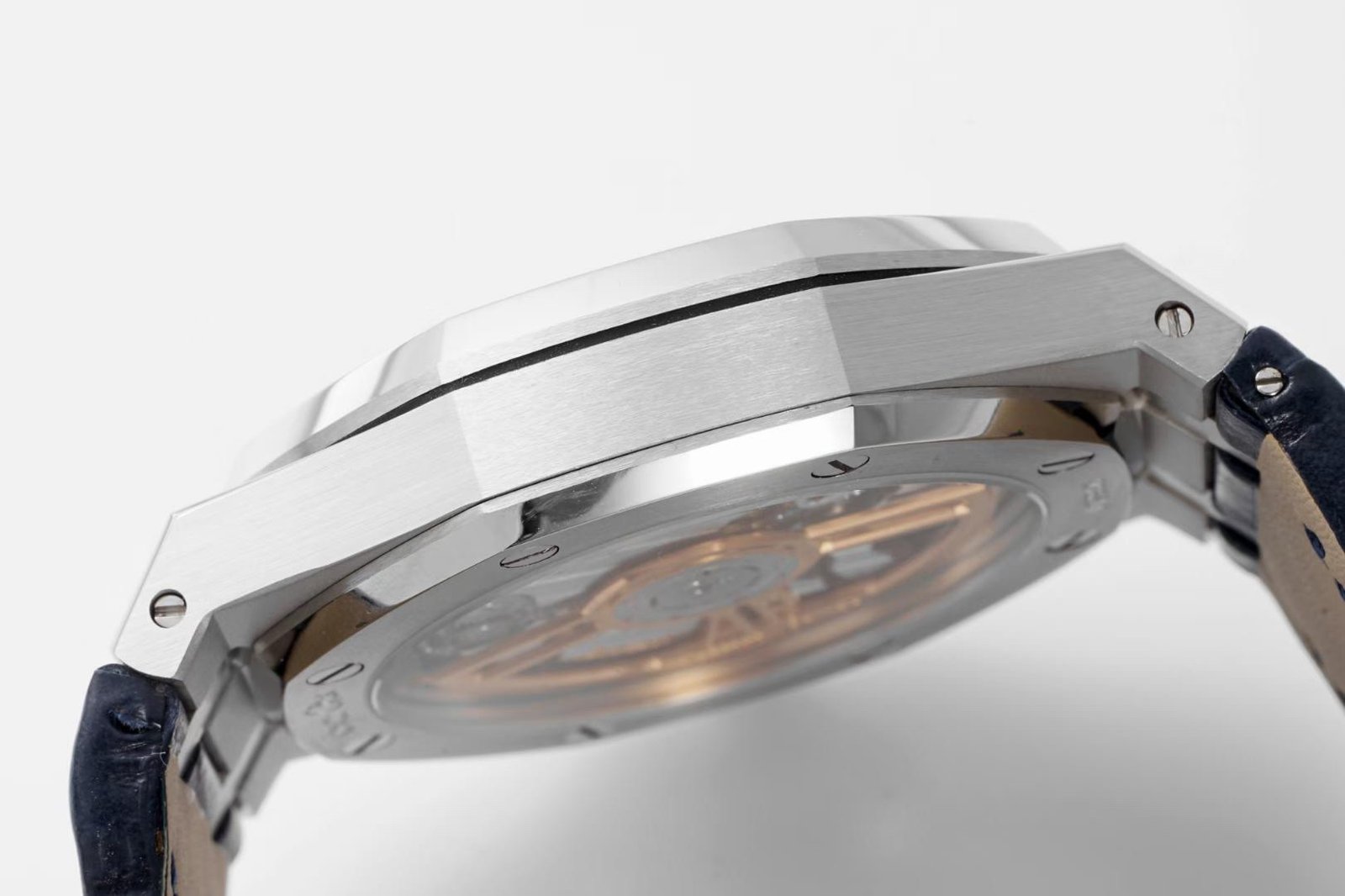Audemars Piguet Royal Oak 15500 41mm Automatic Watch Modified Cal.4302 Movement