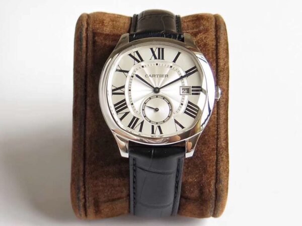 Cartier Drive de Cartier GS Factory 1:1 Super Clone 40mm Automatic Watch - 2