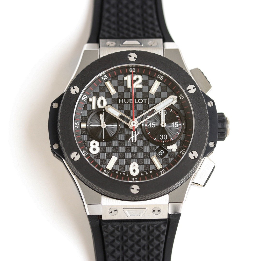 Hublot Big Bang 20th Anniversary 431.OM.1338.RX T9 Version 43mm Automatic Chronograph Men Watch