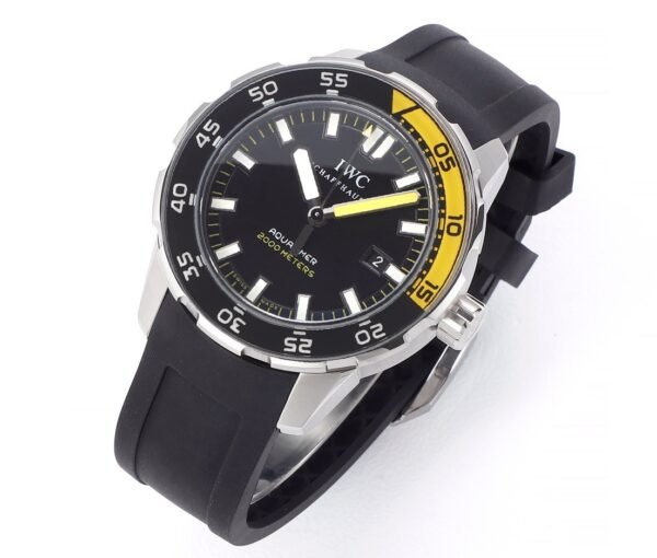 IWC Aquatimer 2000M Diving Watch | V6S Factory 44mm Super Luminous Sports Diver - 2