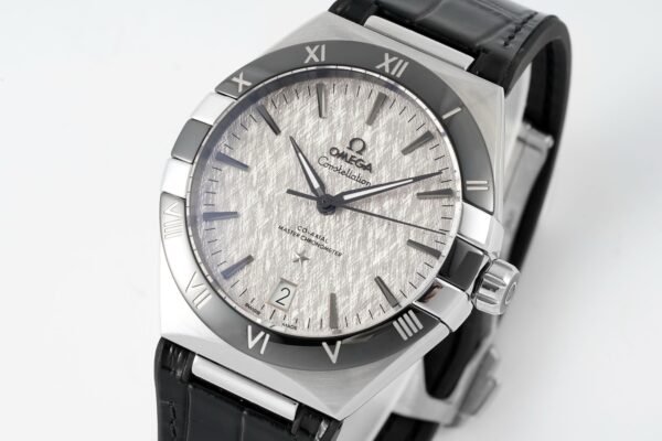 Omega Constellation 41mm 5th‑Generation Automatic Watch, Genuine‑Mold, All‑Classic Iconic Features - 2