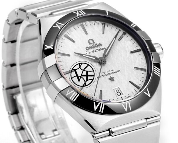 Omega Constellation 5th Gen 41mm Master Chronometer - 2