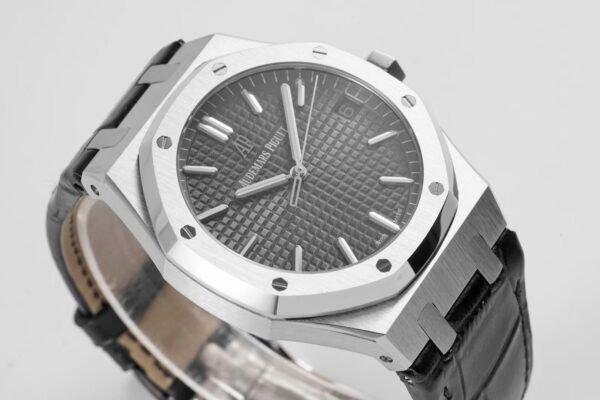 Audemars Piguet Royal Oak 15500 41mm Automatic Watch Modified Cal.4302 Movement - 2