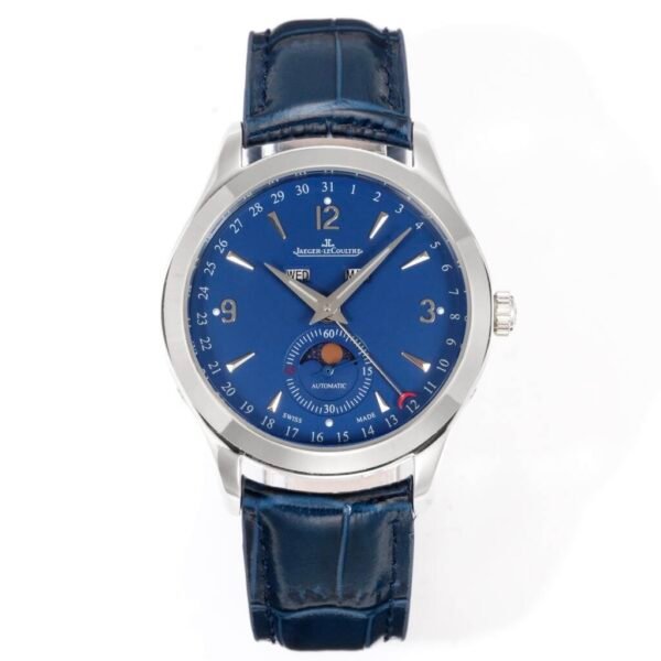 Jaeger-LeCoultre Master 1558420 Moonphase Men Watch