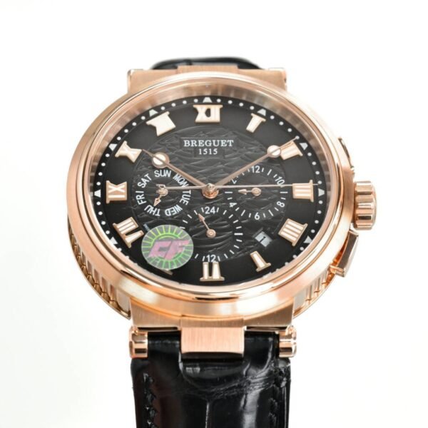 Breguet Marine 5517 Automatic Watch | New Release from CF Factory - 2