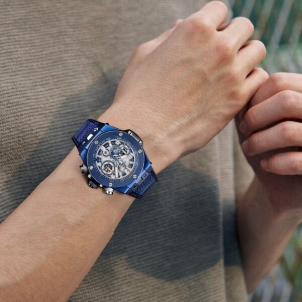 Hublot Big Bang 421 A42 44mm Automatic Chronograph Watch - 2