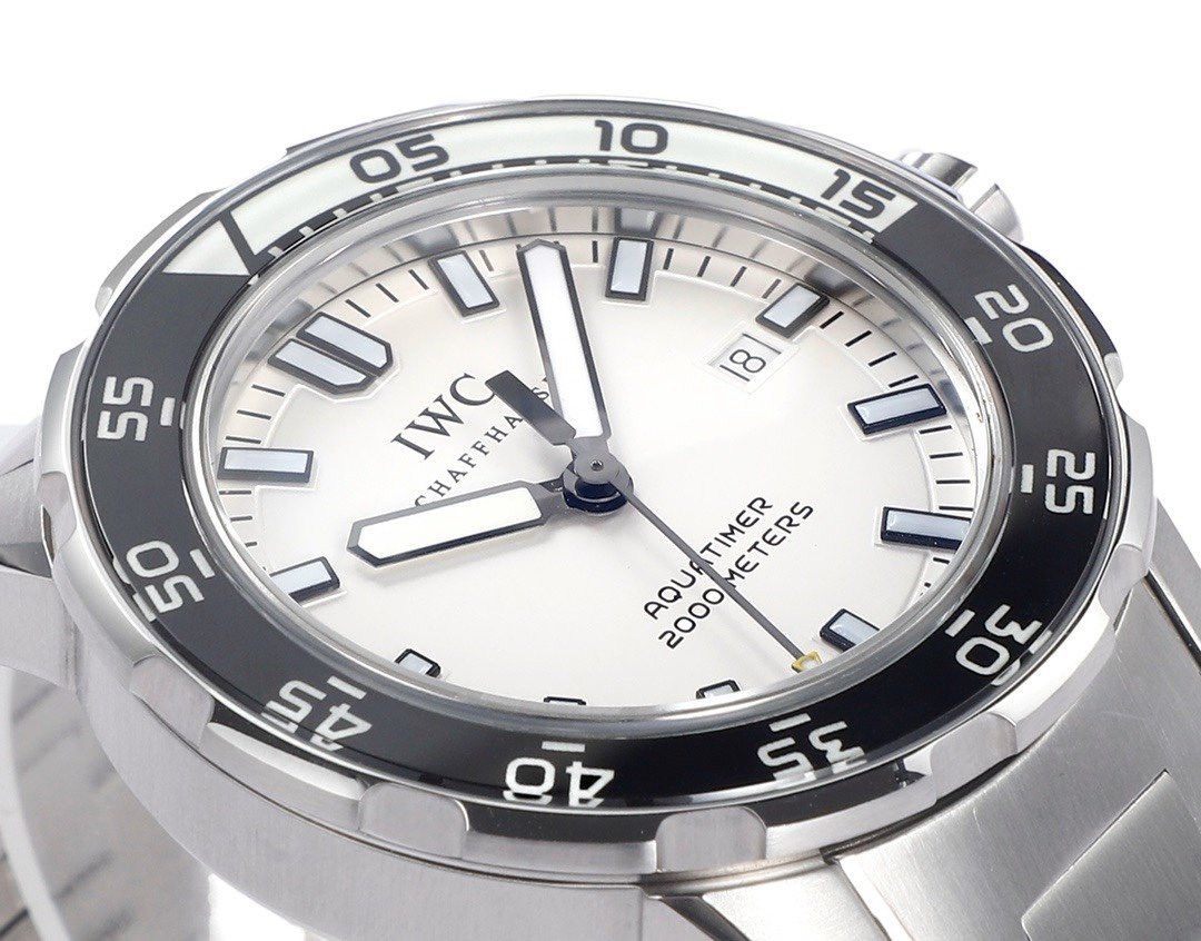 IWC Aquatimer 2000M Diving Watch | V6S Factory 44mm Super Luminous Sports Diver