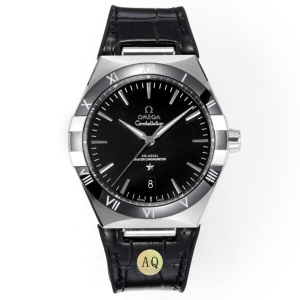 Omega Constellation 41 X45 Gen5 41mm Ceramic Bezel AQ Factory
