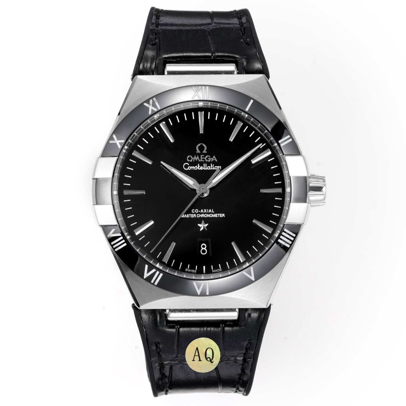 Omega Constellation 41 X45 Gen5 41mm Ceramic Bezel AQ Factory