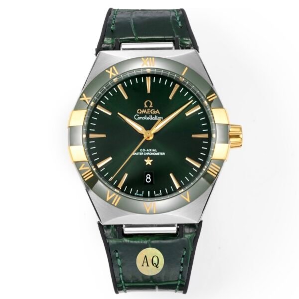 Omega Constellation 41 X45 Gen5 41mm Ceramic Bezel AQ Factory