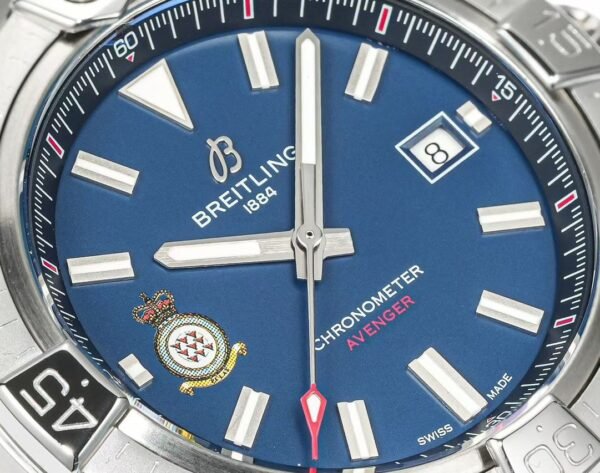 Breitling Avenger A17328101 42mm Swiss Automatic Watch - 2
