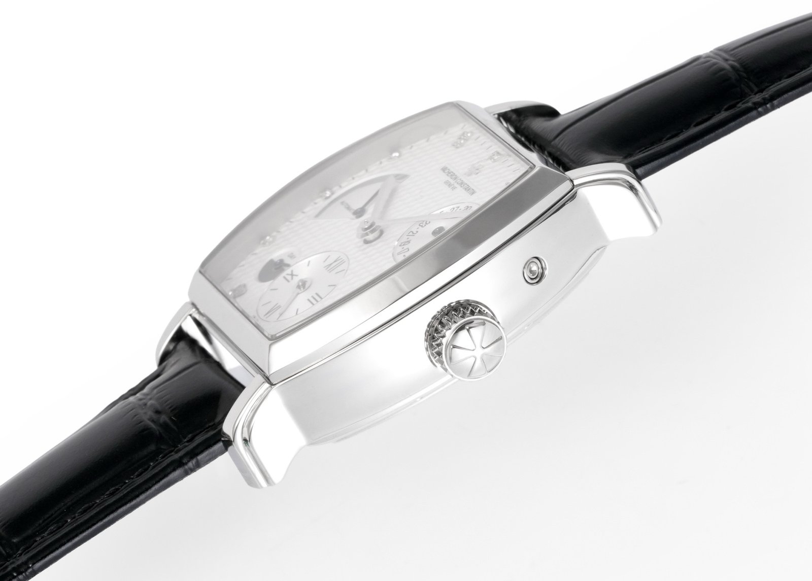 Vacheron Constantin Malte Super Clone Watch | Cal.1222 Movement, Dual Time, Power Reserve, 60M Waterproof