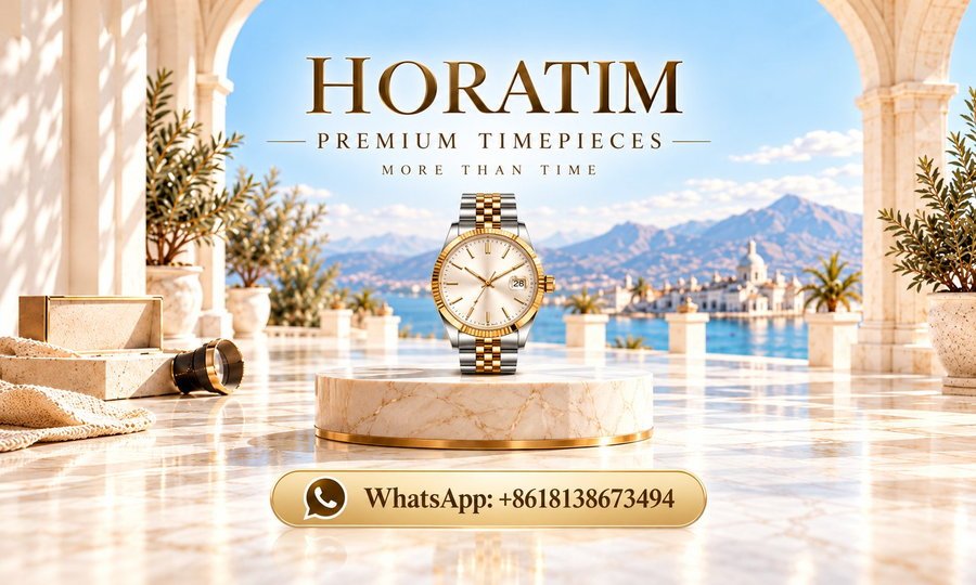 HORATIM Premium Timepieces